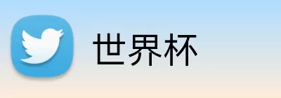 世界杯 Logo